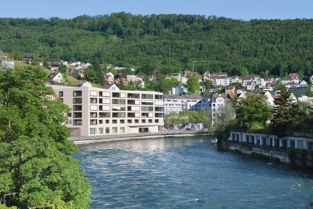 Photo of Buildings in Ennetbaden