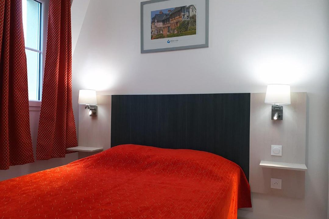 Photo of Bedroom in Blonville-sur-Mer