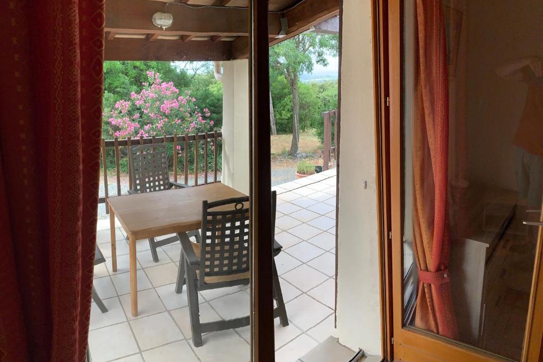 Photo of Patio Balcony in Saint-Jean-de-Minervois