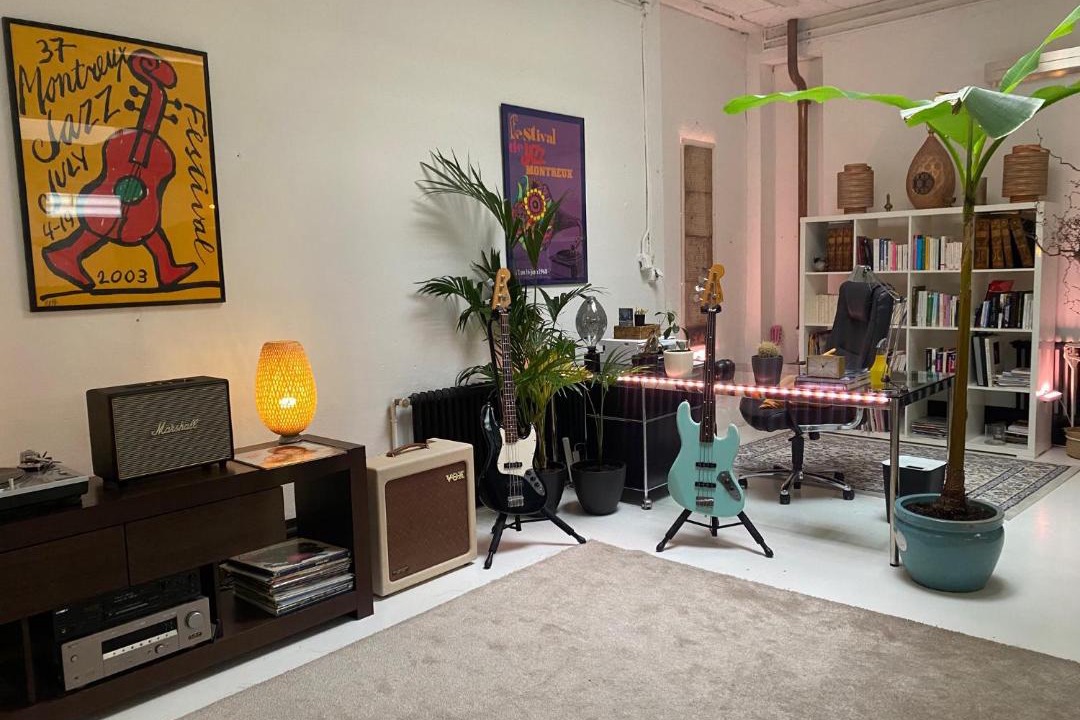 Photo of Livingroom in Wilson