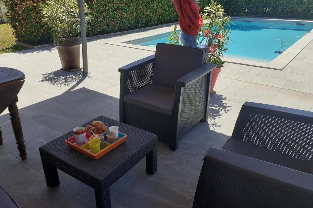 Photo of Patio Balcony in Satolas-et-Bonce