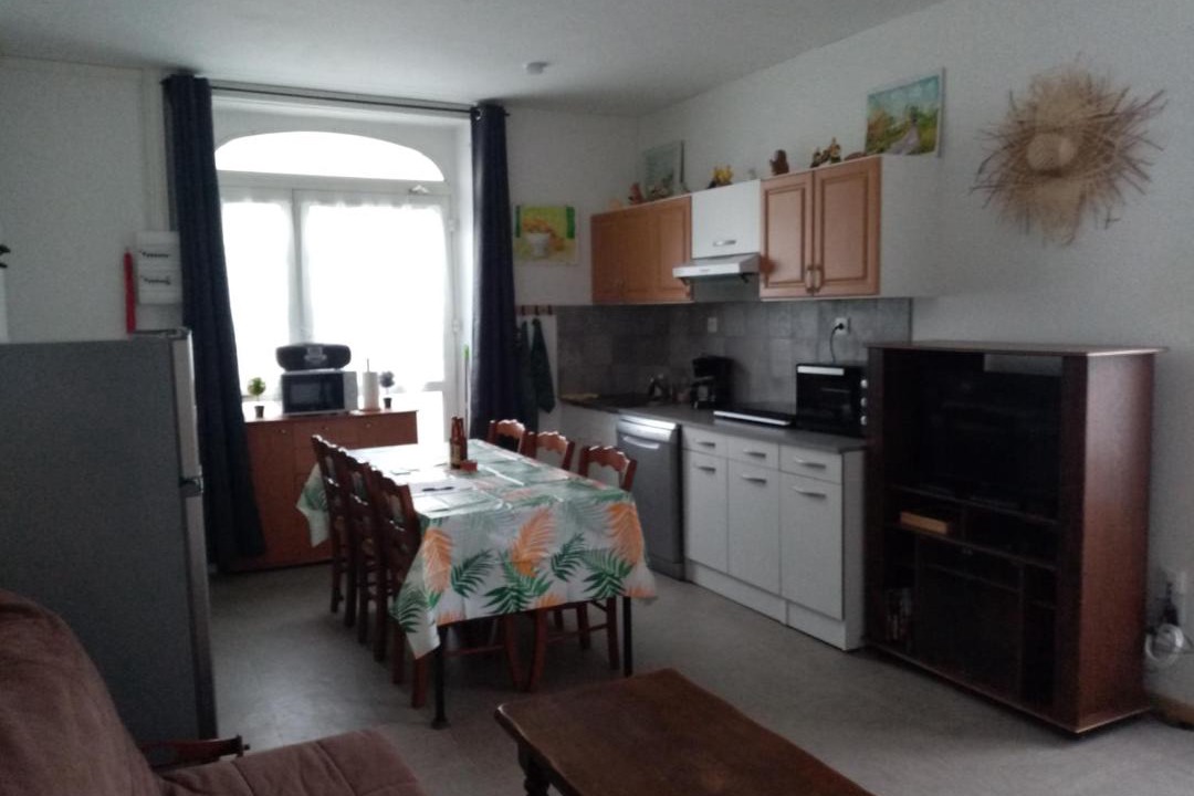 Photo of Kitchen in Murat-sur-Vebre