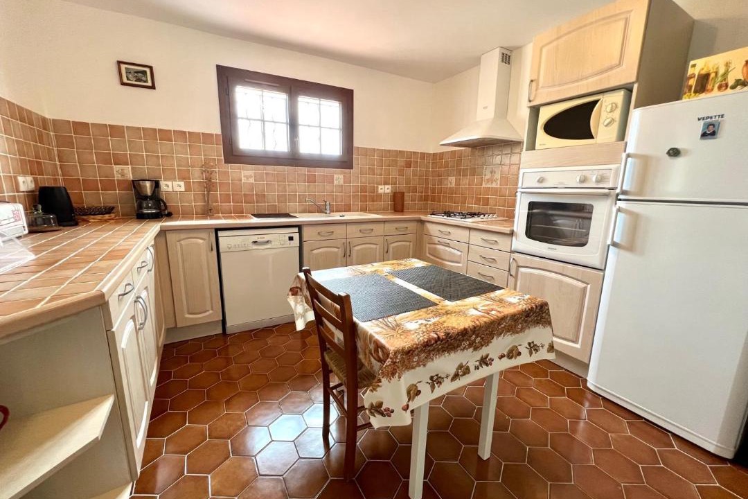 Photo of Kitchen in Taradeau