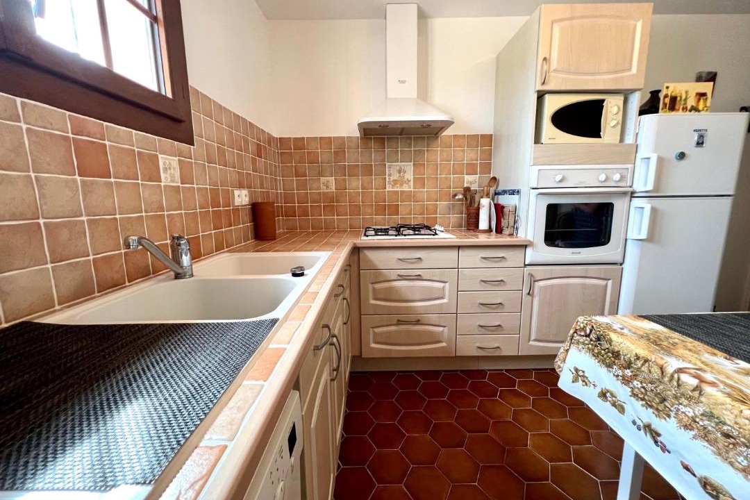 Photo of Kitchen in Taradeau