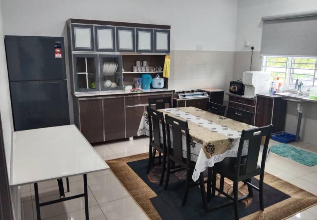Photo of Kitchen in Sungai Besar
