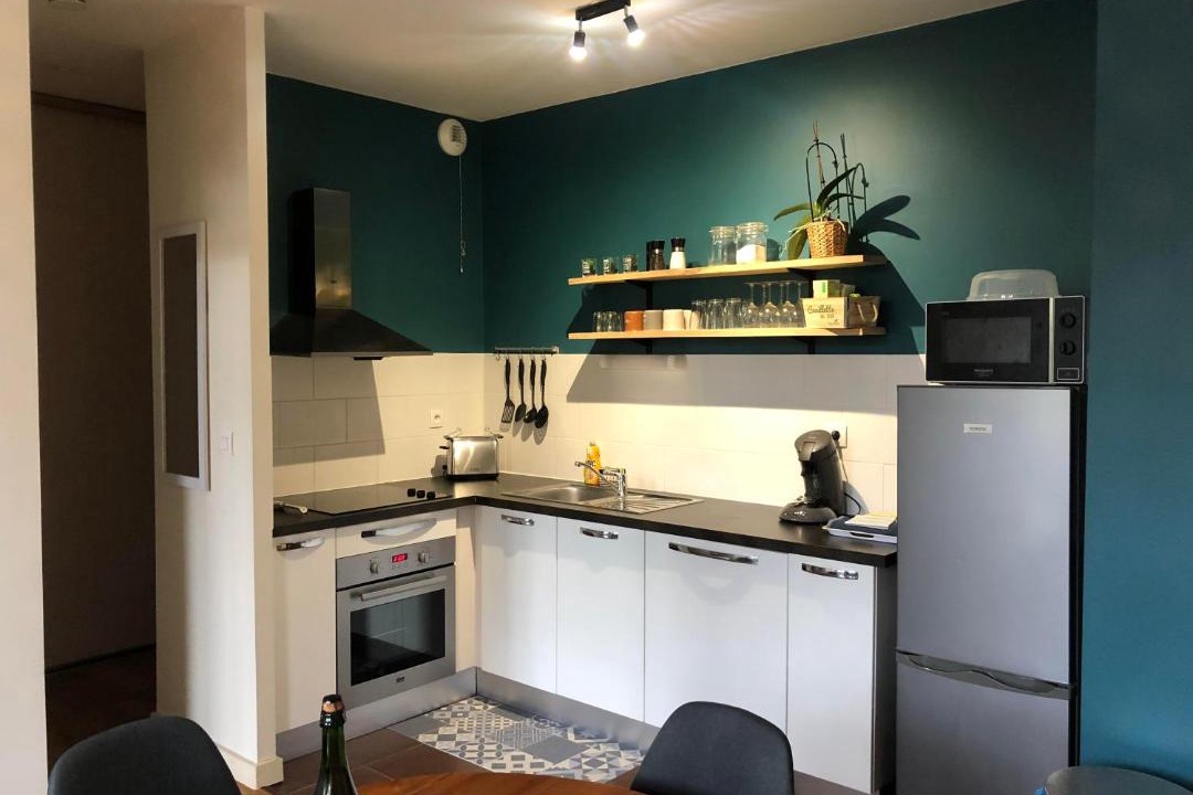 Photo of Kitchen in Dinan