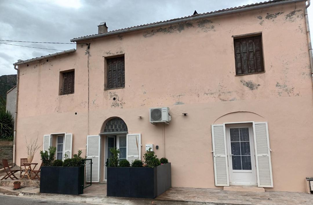 Photo of Buildings in Morsiglia