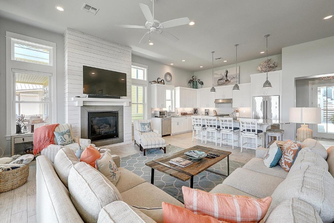 Photo of Livingroom in Rockport