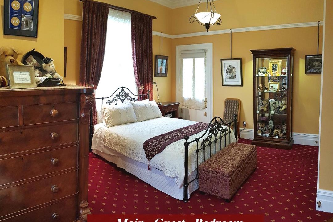 Photo of Bedroom in Mount Eden