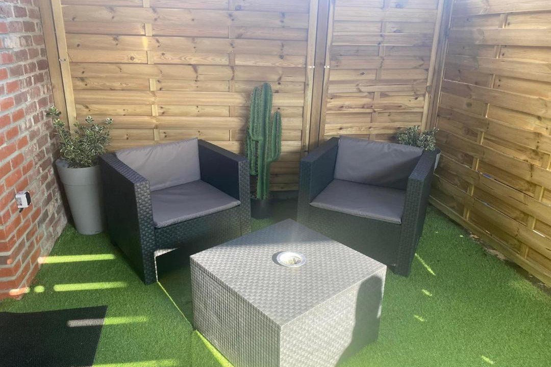 Photo of Patio Balcony in Wallers