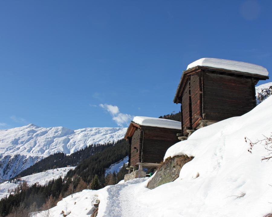 Photo of Buildings in Naters