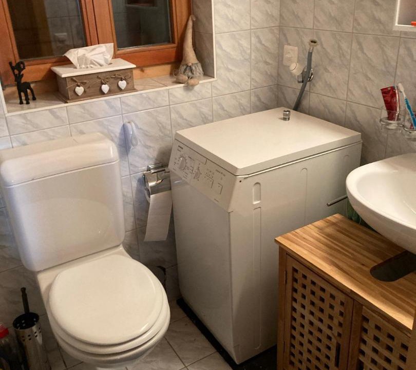 Photo of Bathroom in Naters