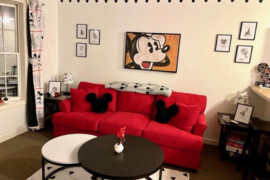Photo of Livingroom in Hancock