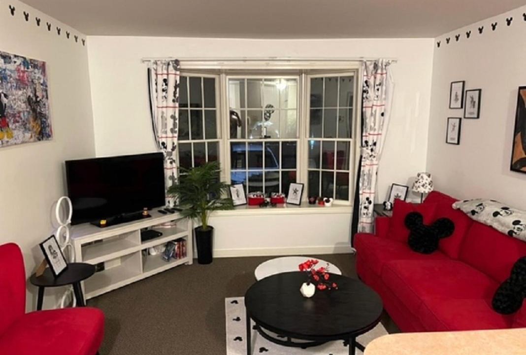 Photo of Livingroom in Hancock