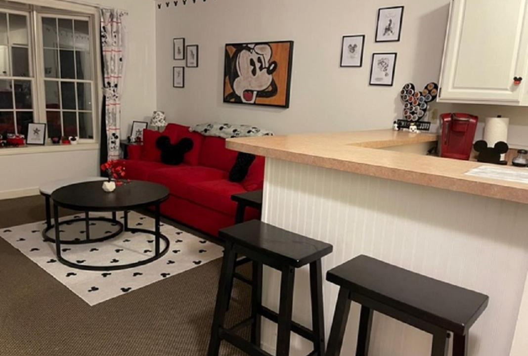 Photo of Livingroom in Hancock