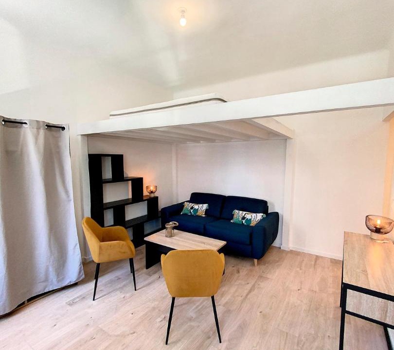 Photo of Livingroom in Les Baumettes