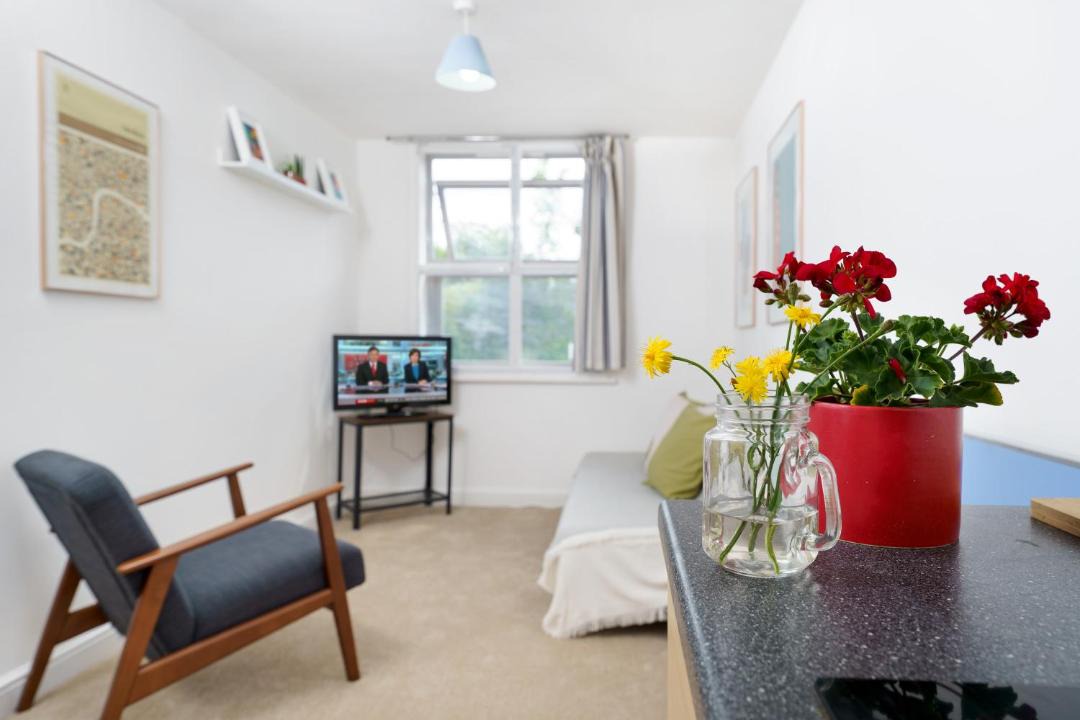 Photo of Livingroom in Hackney Central