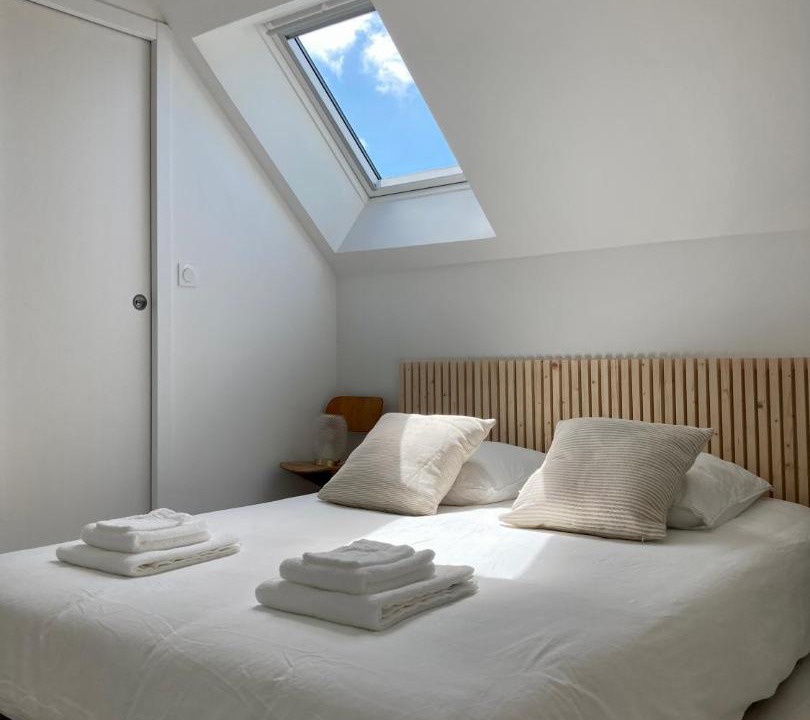 Photo of Bedroom in Lancieux