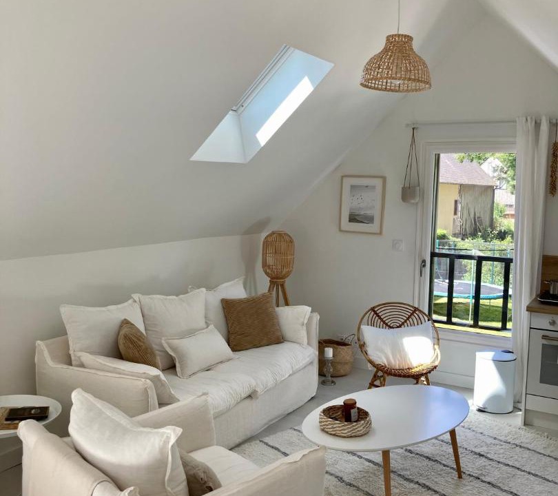 Photo of Livingroom in Lancieux