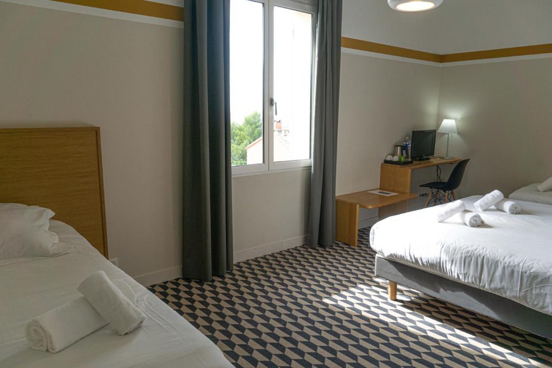 Photo of Bedroom in Roussillon