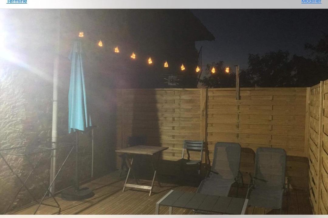 Photo of Patio Balcony in Rochechouart