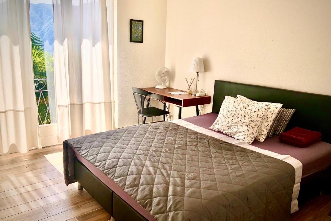Photo of Bedroom in Massagno