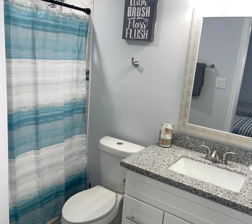 Photo of Bathroom in Southeast Houston