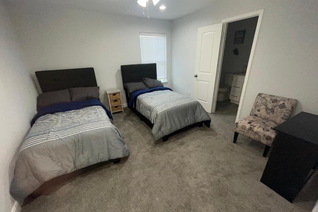 Photo of Bedroom in Southeast Houston