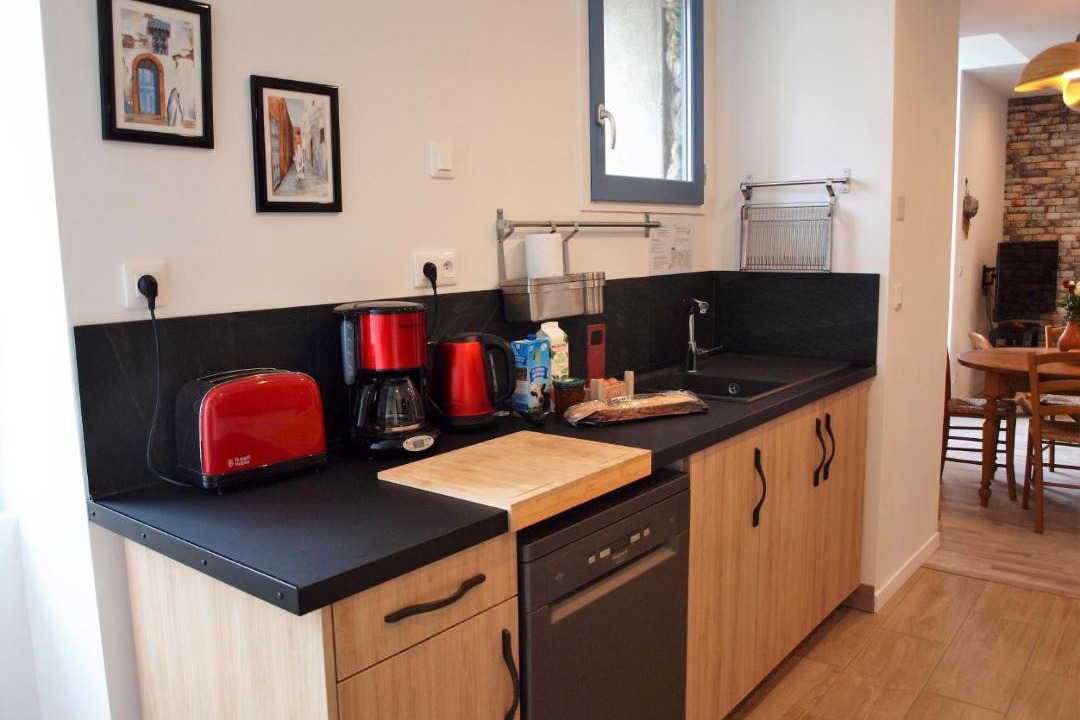 Photo of Kitchen in Salleles-d'Aude