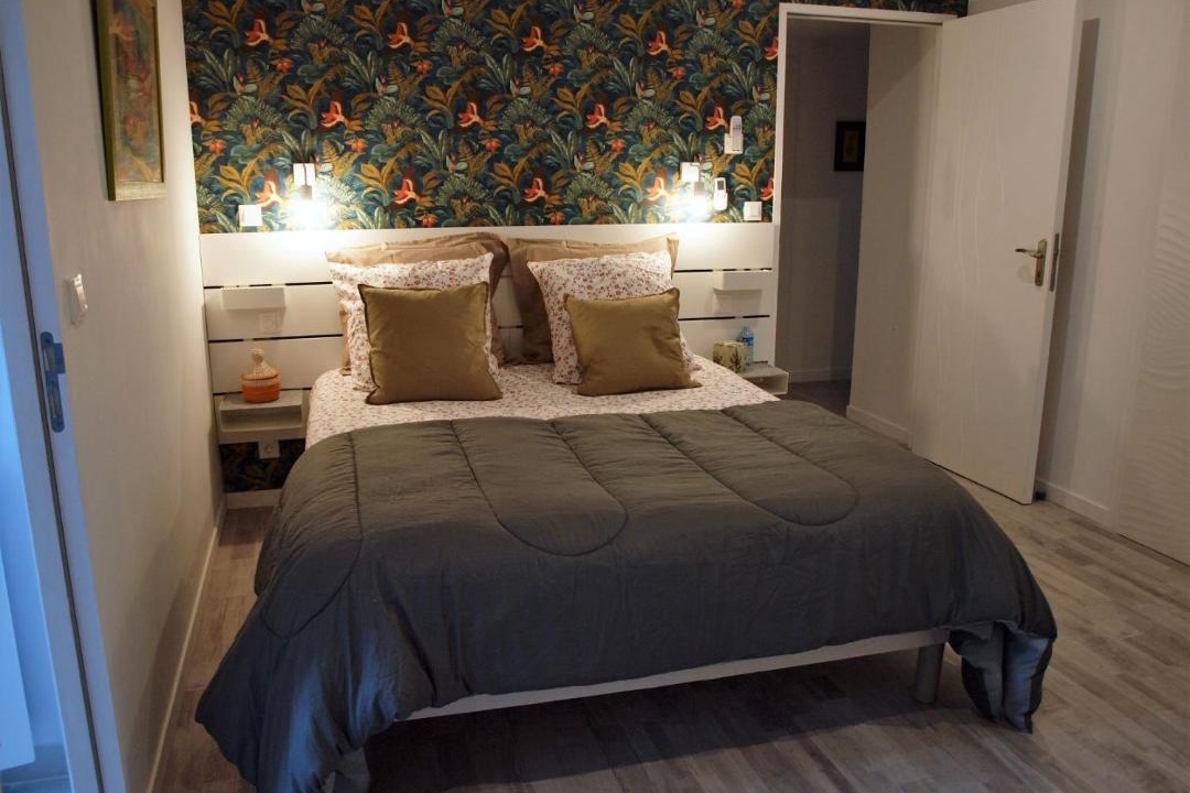 Photo of Bedroom in Salleles-d'Aude