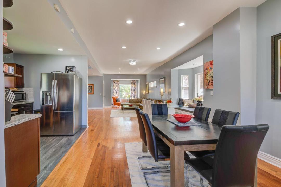 Photo of Kitchen in North Lawndale