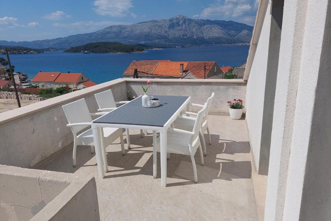 Photo of Patio Balcony in Vela Glavica