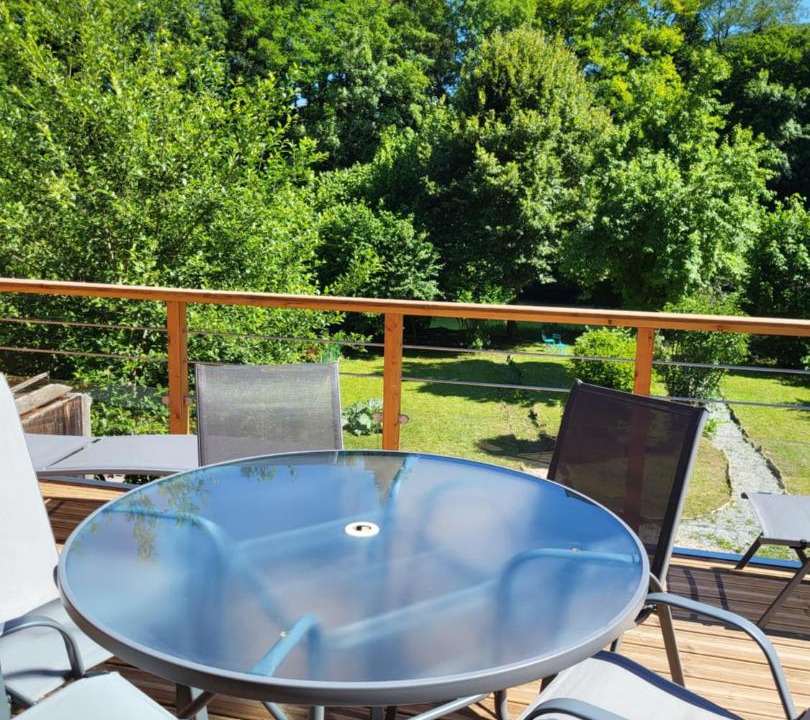 Photo of Patio Balcony in Ornans