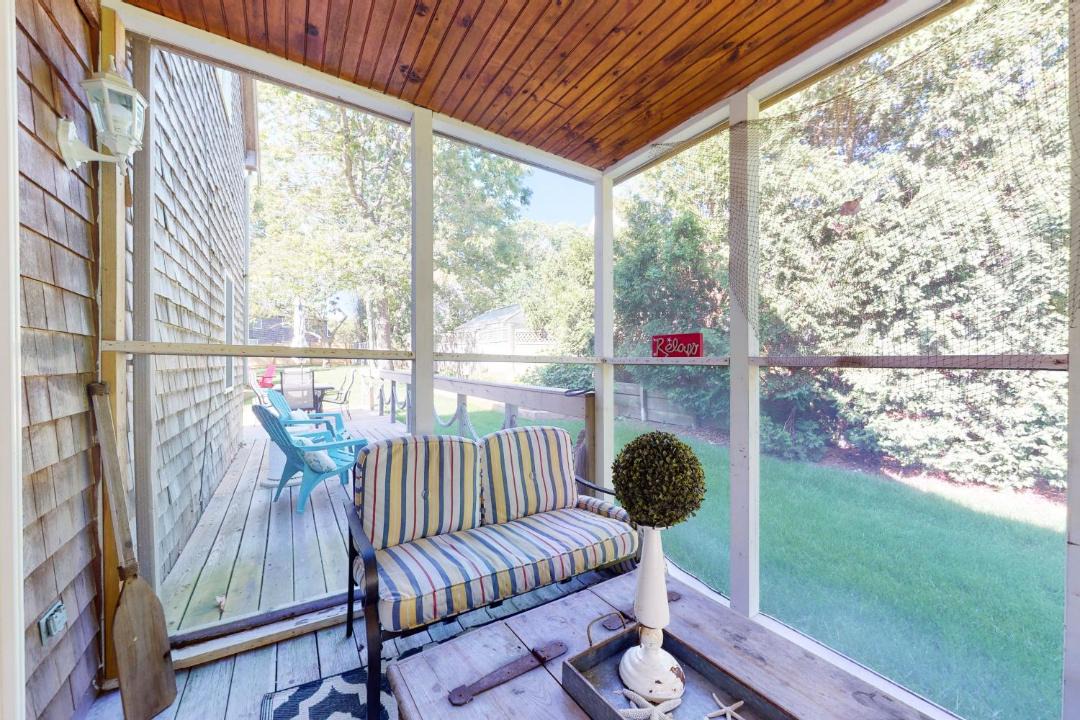 Photo of Patio Balcony in Oak Bluffs