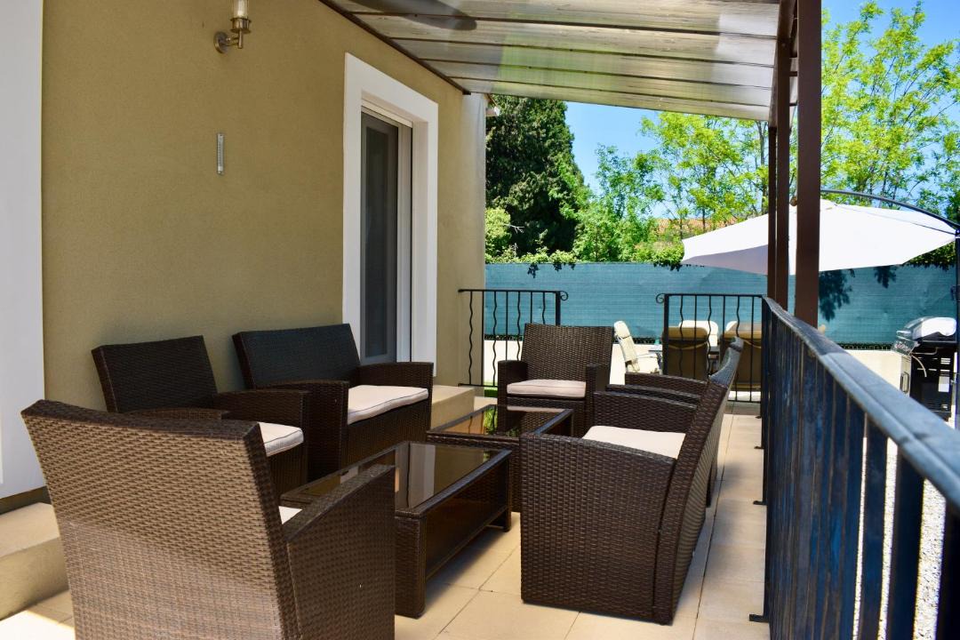 Photo of Patio Balcony in Olonzac