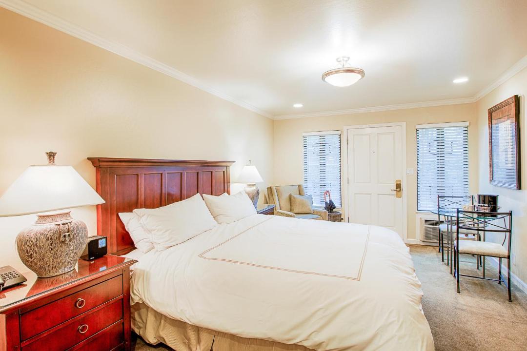 Photo of Bedroom in Napa