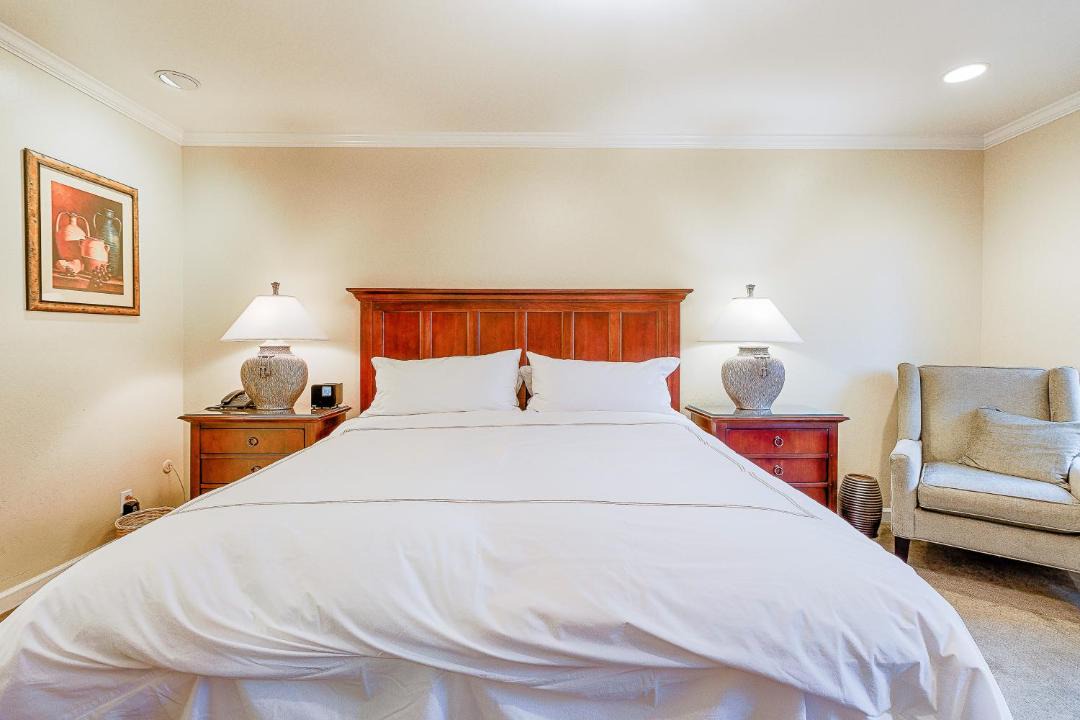 Photo of Bedroom in Napa