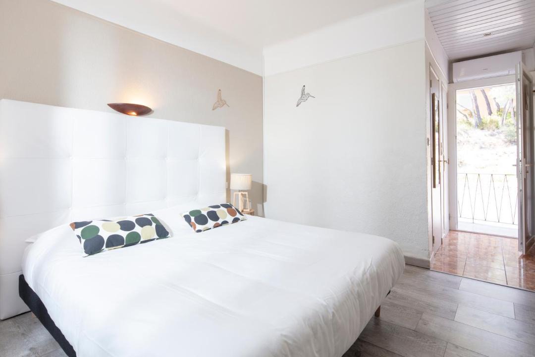 Photo of Bedroom in Montagnac