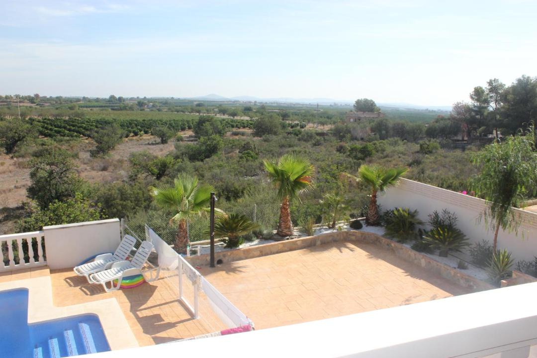 Photo of Patio Balcony in Chiva