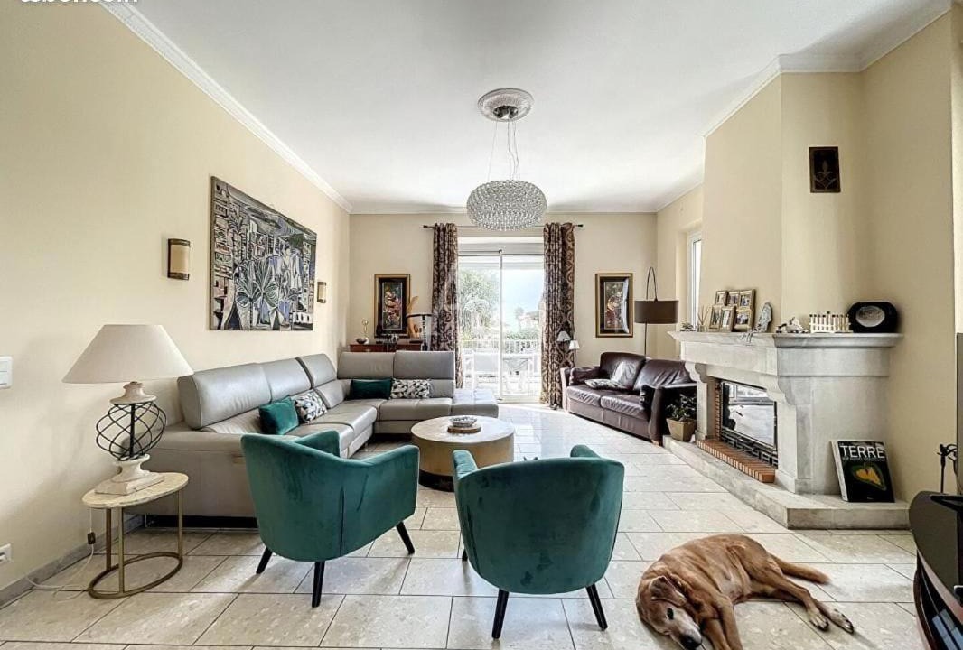 Photo of Livingroom in Le Cannet