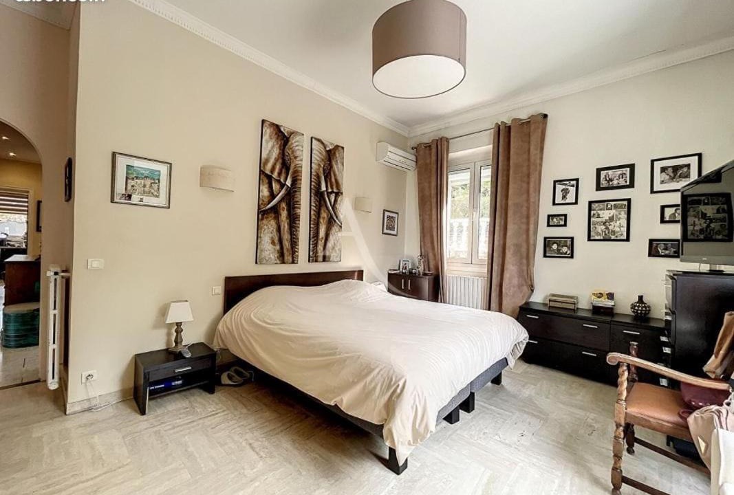 Photo of Bedroom in Le Cannet