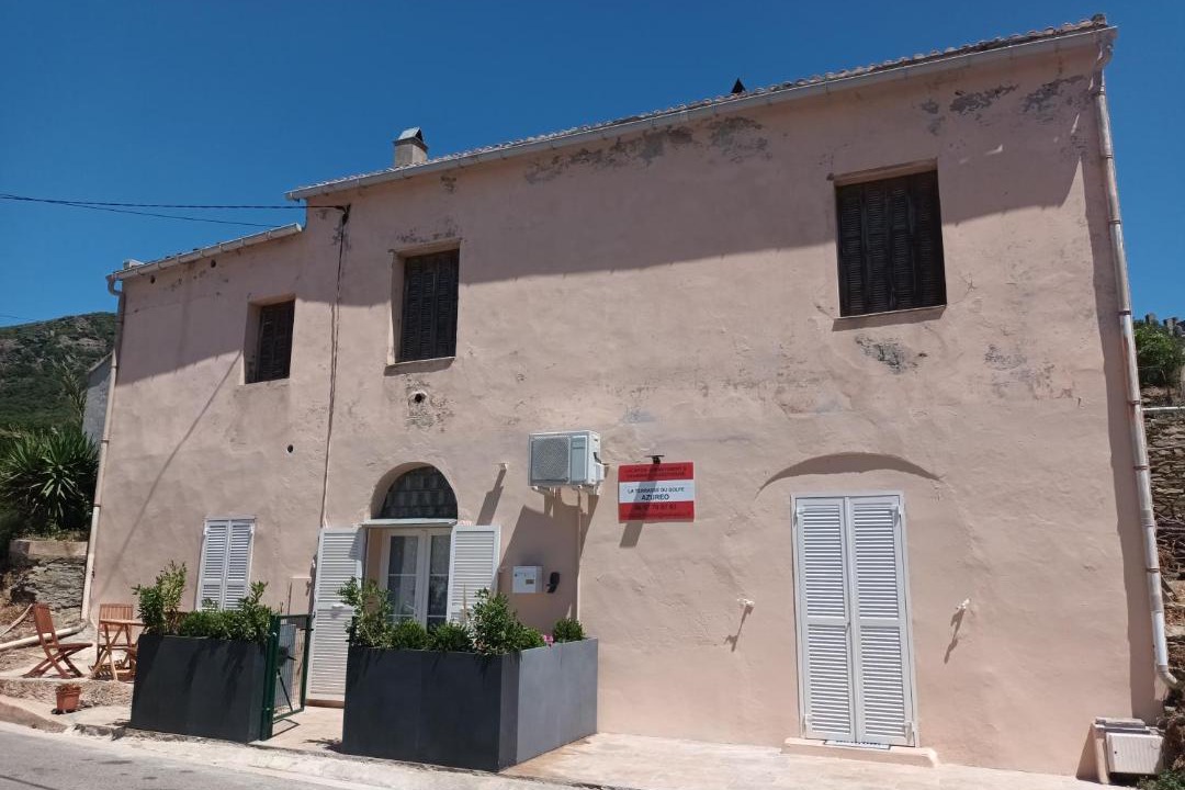 Photo of Buildings in Morsiglia