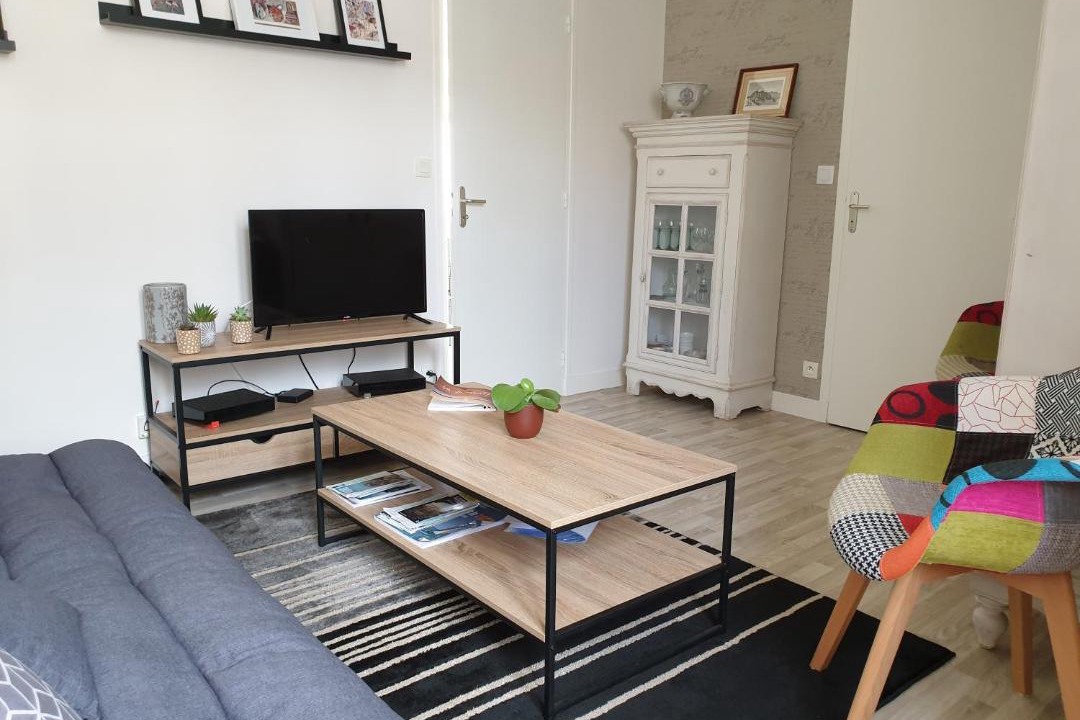 Photo of Livingroom in Saint-Vaast-la-Hougue