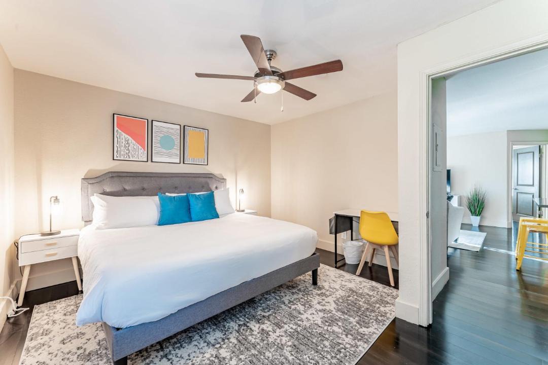 Photo of Bedroom in Riverside