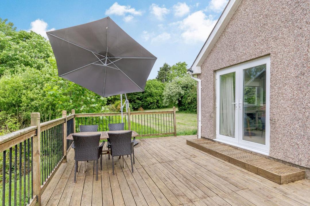 Photo of Patio Balcony in Llanybri