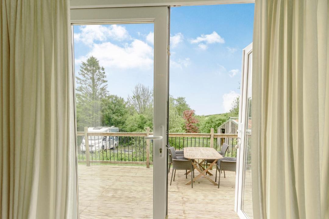 Photo of Patio Balcony in Llanybri