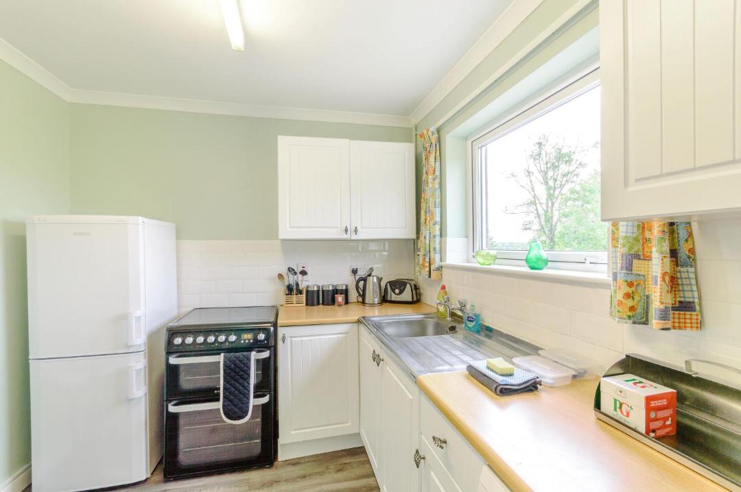 Photo of Kitchen in Llanybri