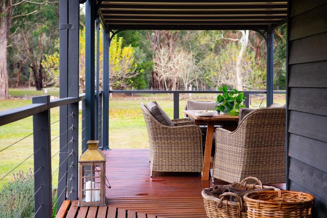 Photo of Patio Balcony in Muskvale