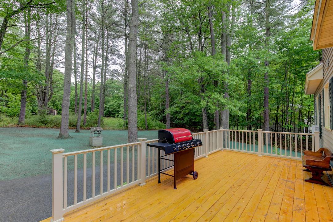Photo of Patio Balcony in Alton