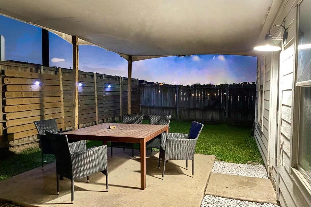 Photo of Patio Balcony in Channelview